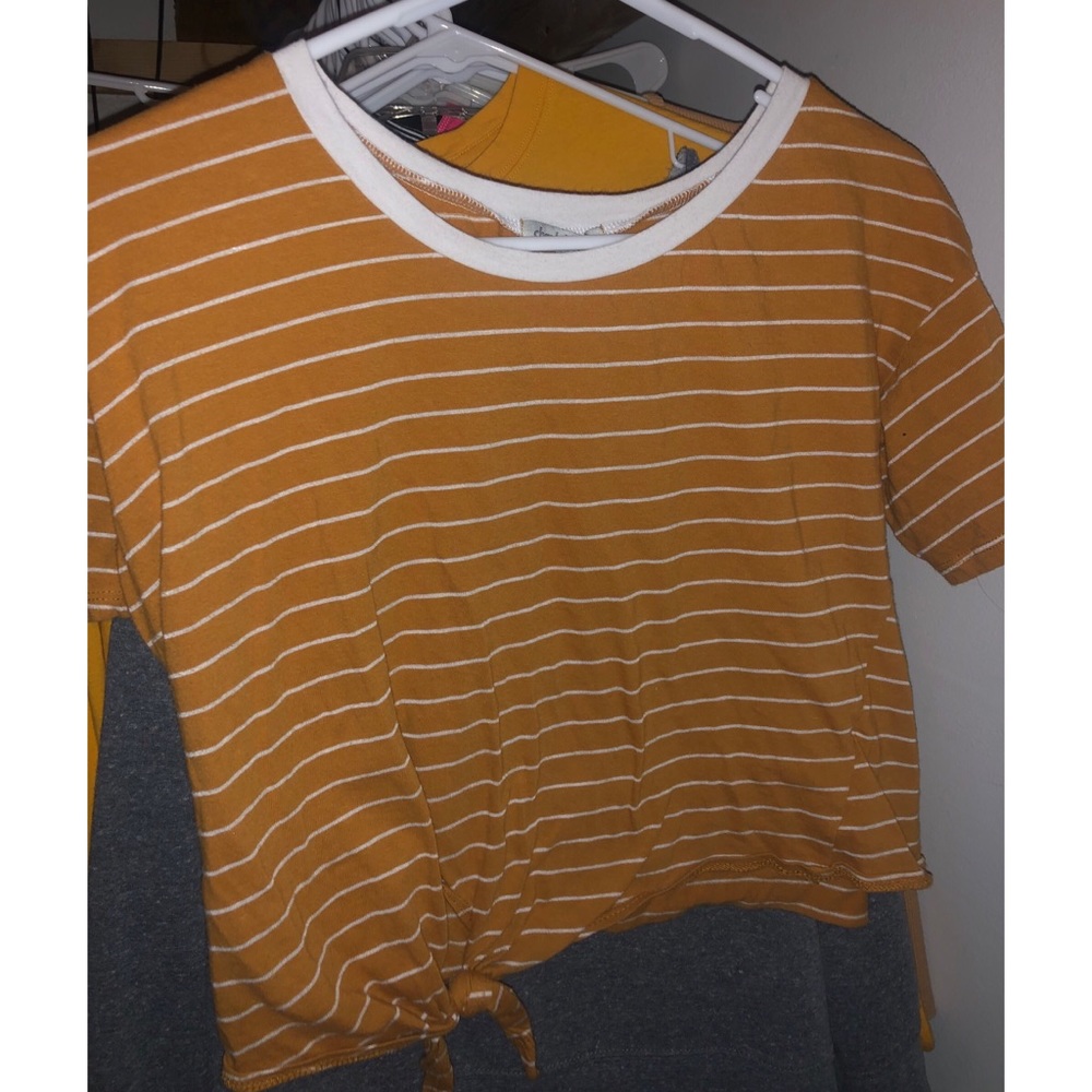 Crop T-Shirt